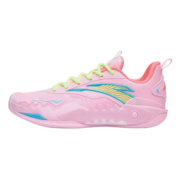 Anta Shock Wave 5 BM "Pink"