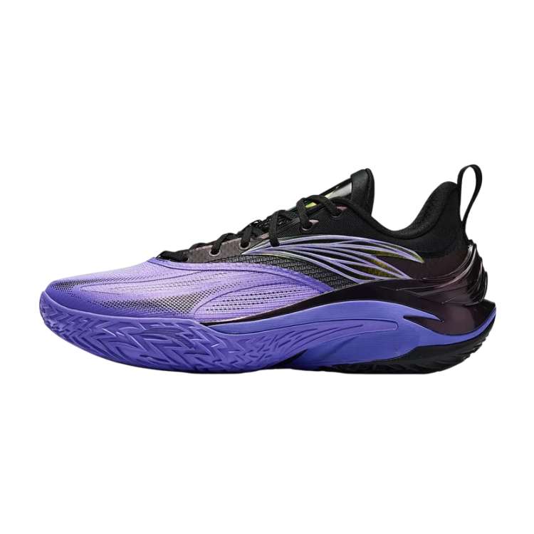 Anta Shock Wave 8 "Black Cherry"