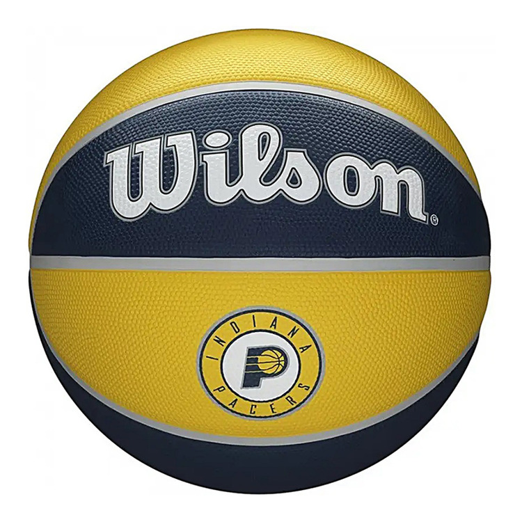 Adicionar ao carrinho Balón Baloncesto Wilson NBA Team Tribute Chicago Pacers Talla 7 Balón Baloncesto Wilson NBA Team Tribute Chicago Pacers Talla 7