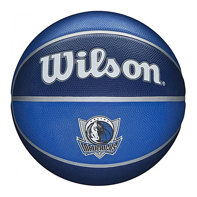Adicionar ao carrinho Basketball Ball Wilson NBA Team Tribute Mavericks Talla 7 Basketball Ball Wilson NBA Team Tribute Mavericks Talla 7