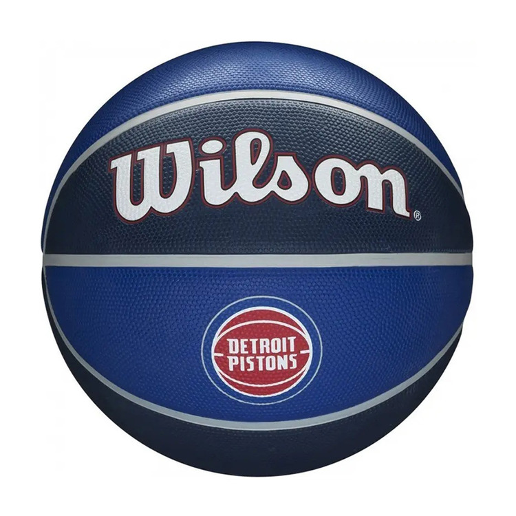 Adicionar ao carrinho Balón Baloncesto Wilson NBA  Team Tribute Pistons Talla 7 Balón Baloncesto Wilson NBA  Team Tribute Pistons Talla 7