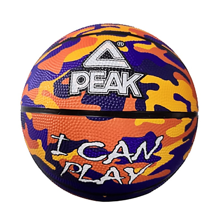 Adicionar ao carrinho Balón Basket Peak Camo Ball "Orange Purple" Balón Basket Peak Camo Ball "Orange Purple"