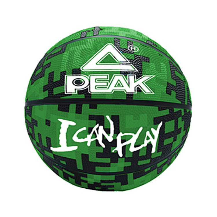 Adicionar ao carrinho Peak "I Cam Play Green" (Talla 7) Peak "I Cam Play Green" (Talla 7)