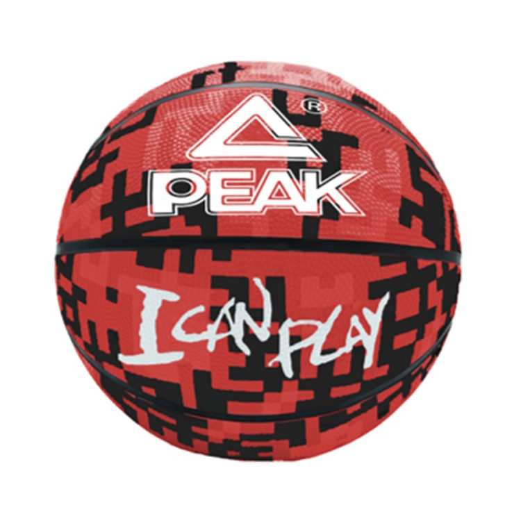 Adicionar ao carrinho Peak "I Cam Play Red" (Talla 7) Peak "I Cam Play Red" (Talla 7)