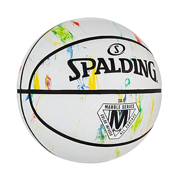Adicionar ao carrinho Spalding Marble Series Rainbow (Size 7) Spalding Marble Series Rainbow (Size 7)