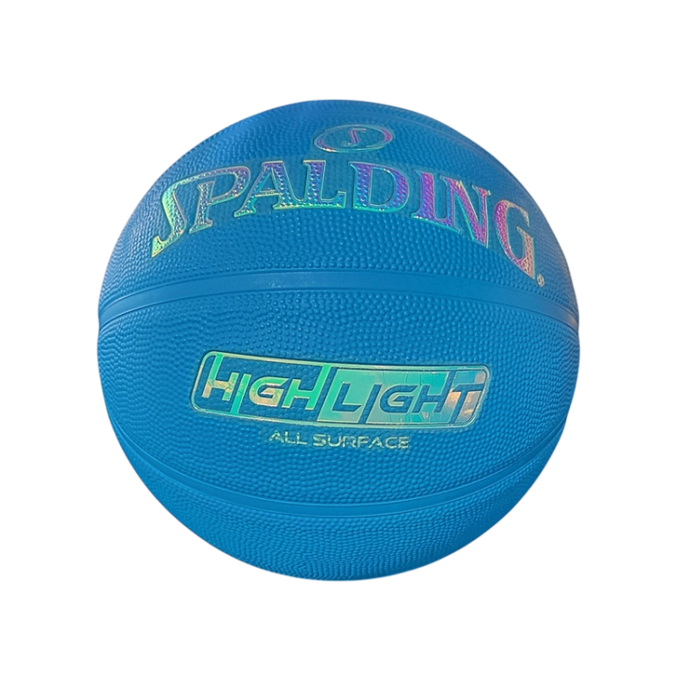 Balón Basket Spalding Ruber "Rush Blue"