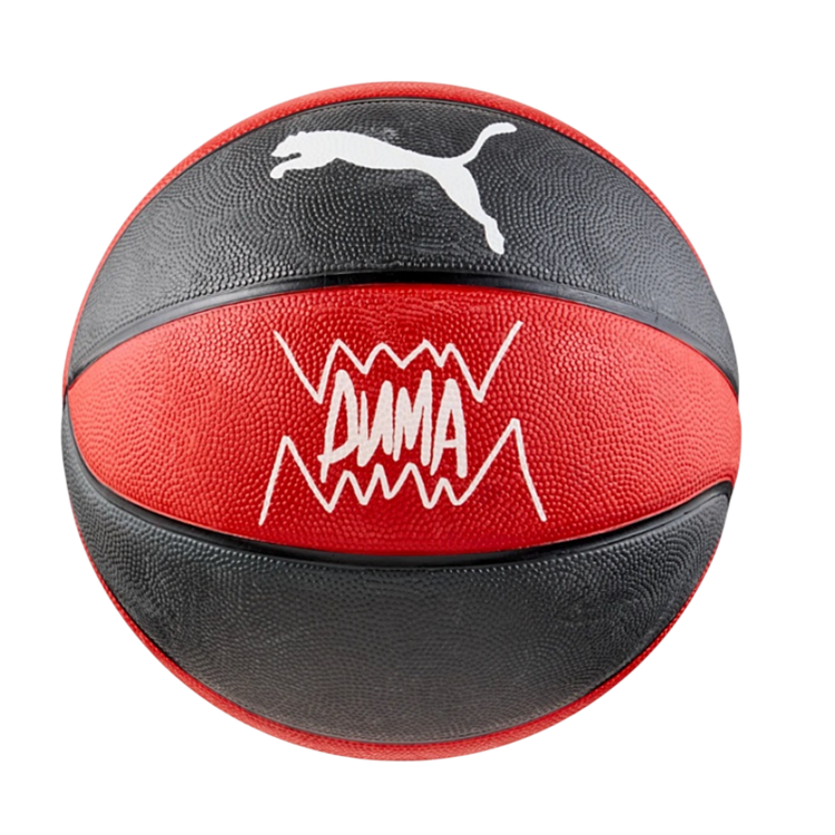 TeamJAWS Basketball  "Red/Black"