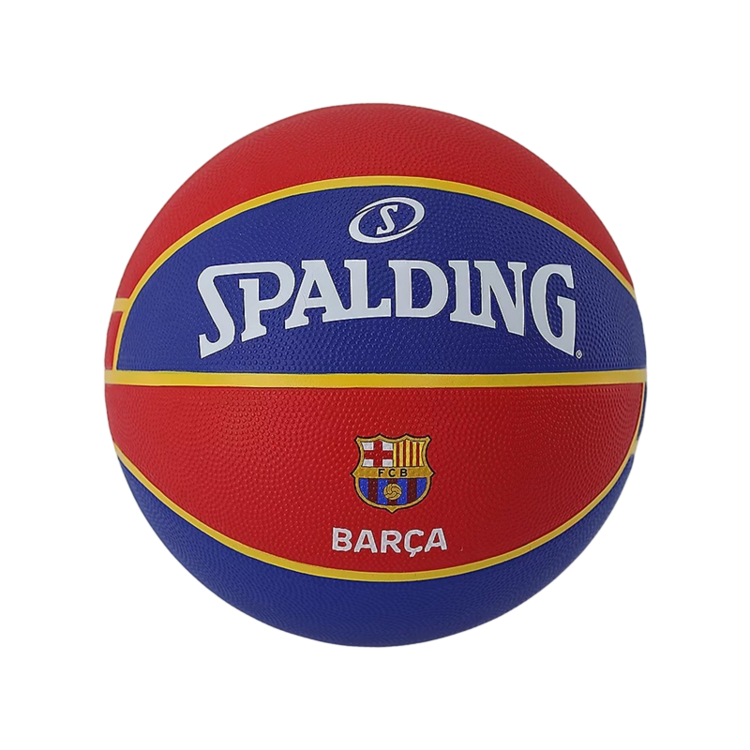 Balón Euroligue 2025 Team Basket Barcelona Sz7