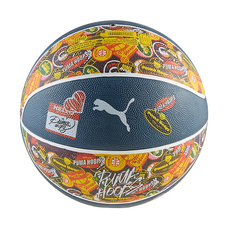 Balón Puma Hoopers Hotline Basketball