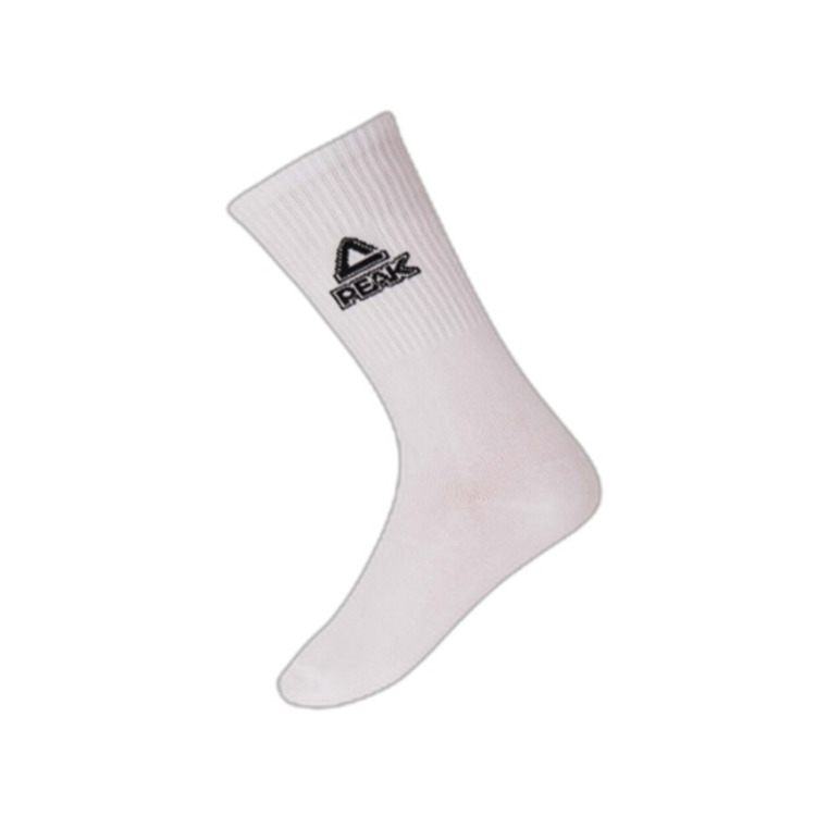 Adicionar ao carrinho Calcetines altos de baloncesto Peak Basics "White" Calcetines altos de baloncesto Peak Basics "White"