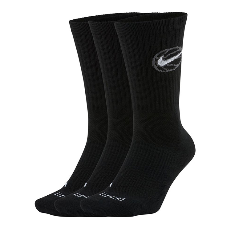 Adicionar ao carrinho Nike Everyday Crew "Black" Nike Everyday Crew "Black"
