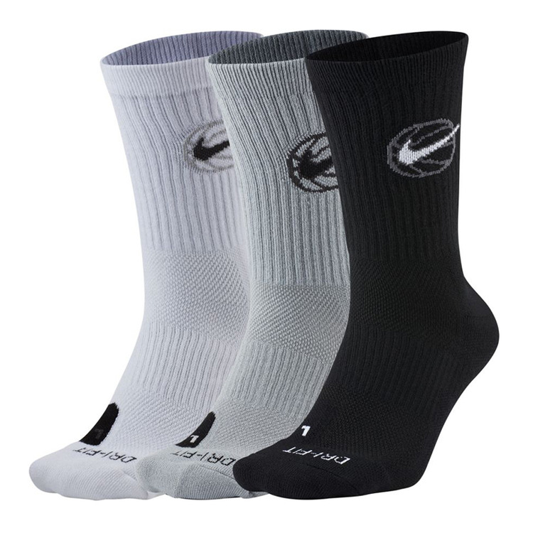 Adicionar ao carrinho Nike Everyday Crew "Tricolor" Nike Everyday Crew "Tricolor"