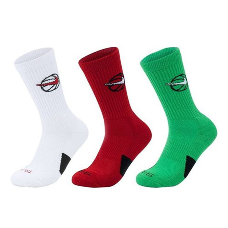 Adicionar ao carrinho Calcetines Basket Nike Everyday Crew "Tricolor RWG" Calcetines Basket Nike Everyday Crew "Tricolor RWG"