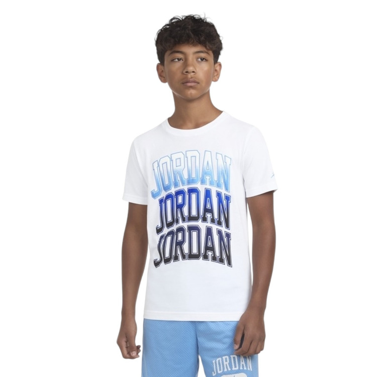 Adicionar ao carrinho Camiseta Jordan 3K Jr. "White" Camiseta Jordan 3K Jr. "White"