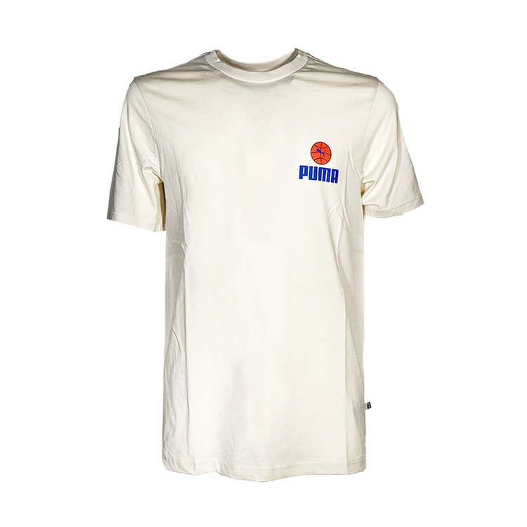 Adicionar ao carrinho Puma basket BPPO "Alpine Snow" T-shirt Puma basket BPPO "Alpine Snow" T-shirt