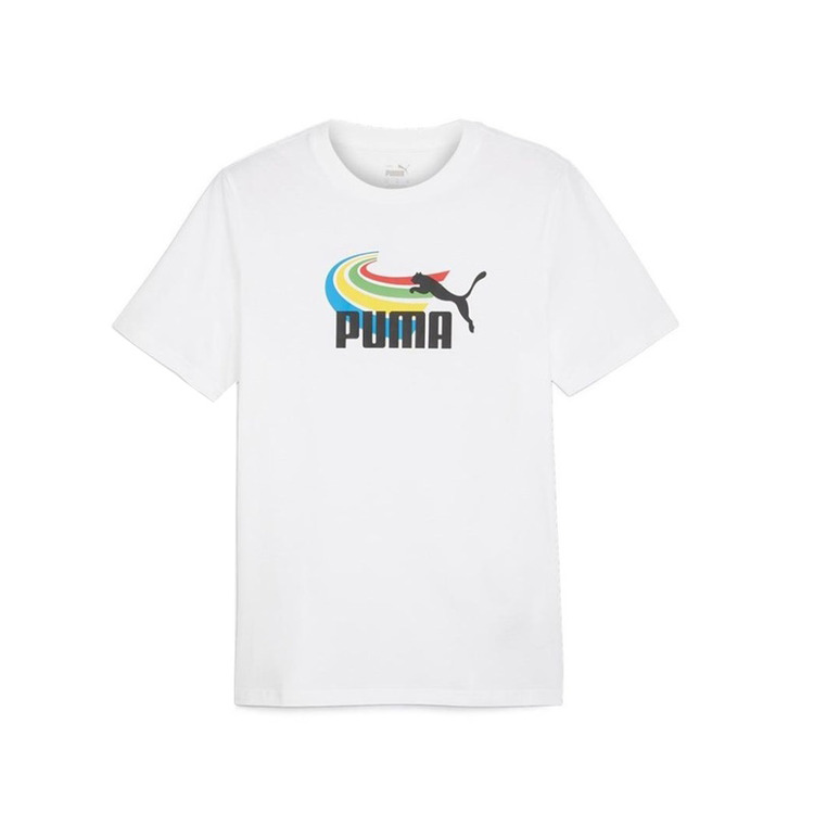 Adicionar ao carrinho Camiseta Puma GRAPHICS Summer "White" Camiseta Puma GRAPHICS Summer "White"