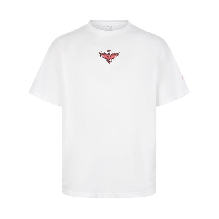 Adicionar ao carrinho Camiseta Puma Melo Alwayz On 1 "White" Camiseta Puma Melo Alwayz On 1 "White"