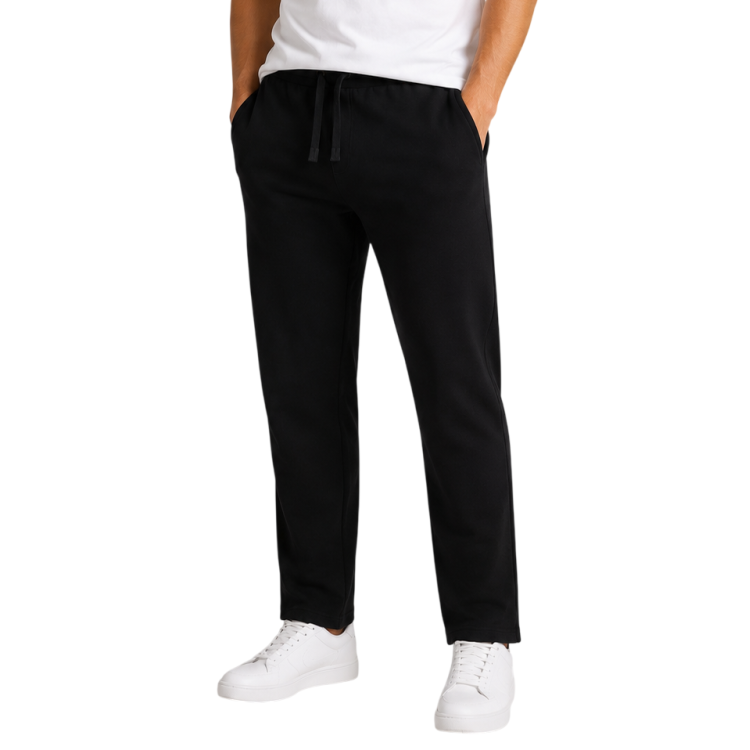 Campagnolo Fabio Man Long Pant "Black"