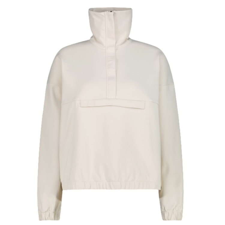 Campagnolo Interlock Knit Jacket "Avorio"