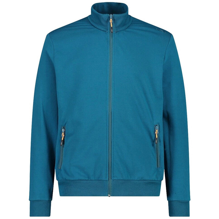Adicionar ao carrinho Campagnolo Lightweight men's full-zip sweatshirt "Deep Lake" Campagnolo Lightweight men's full-zip sweatshirt "Deep Lake"