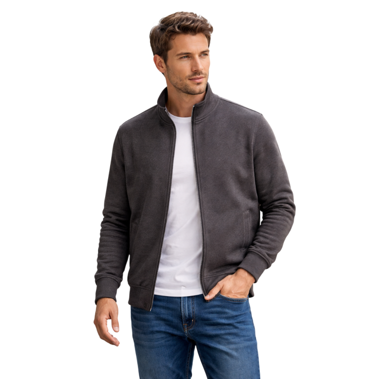 Campagnolo Men's Luca Jacket "Piombo"