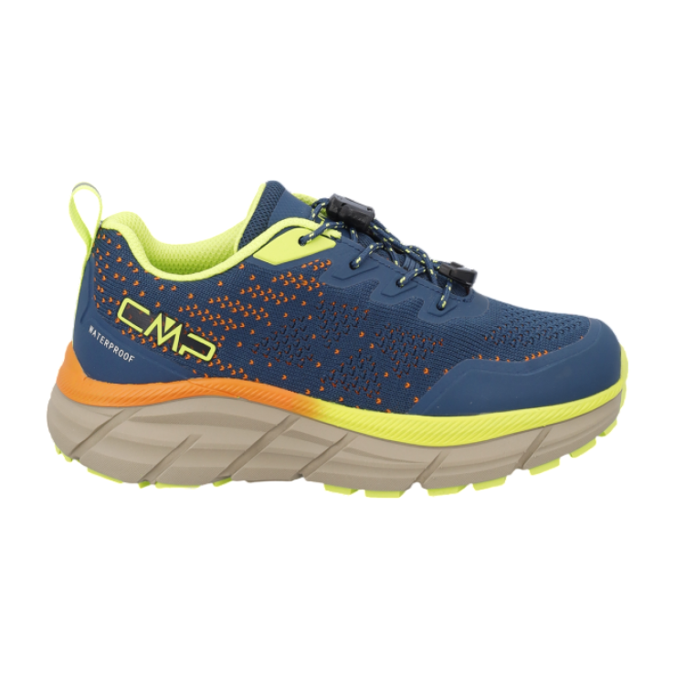 Campagnolo multisport Kids Rahmsy WP "Avio-Flame-Acid"