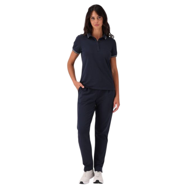 Campagnolo Susy Woman Long Pant "Black Blue"