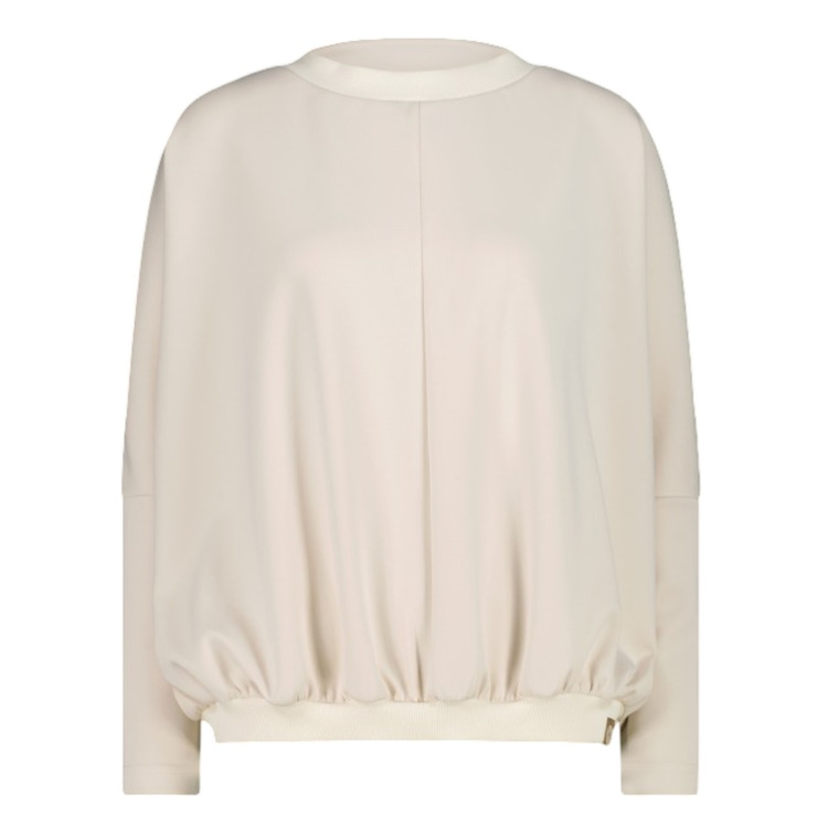 Campagnolo Sweatshirt Modal "Avorio"