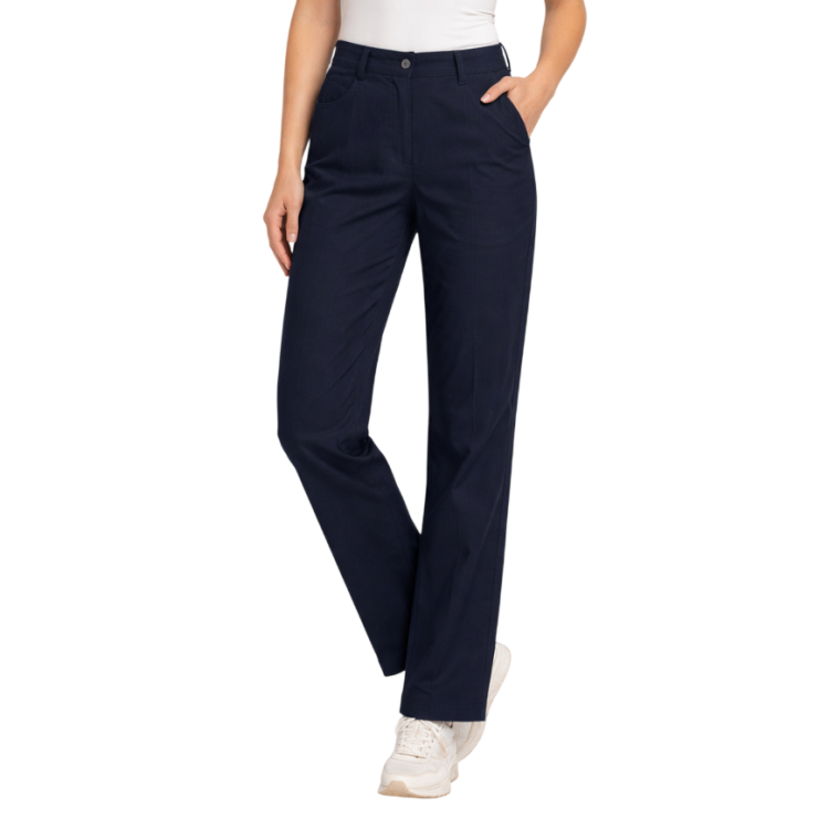 Campagnolo Woman Long Pants "Black Blue"