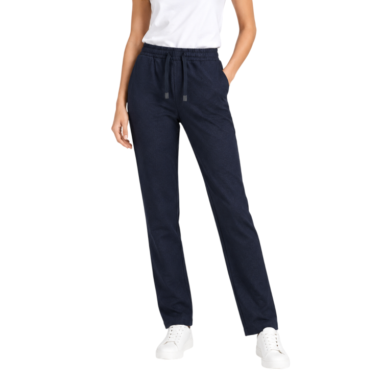 Campagnolo Women's Long Pant "Black Blue"