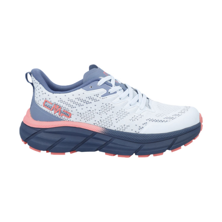 Campagnolo Women's RAHMSY multifunctional shoes "Sky Blue-Coral"