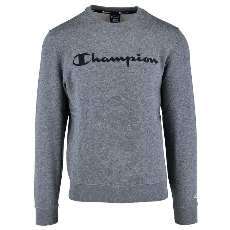 Adicionar ao carrinho Champion Authentic Classic Big Logo Crewneck Sweats Champion Authentic Classic Big Logo Crewneck Sweats