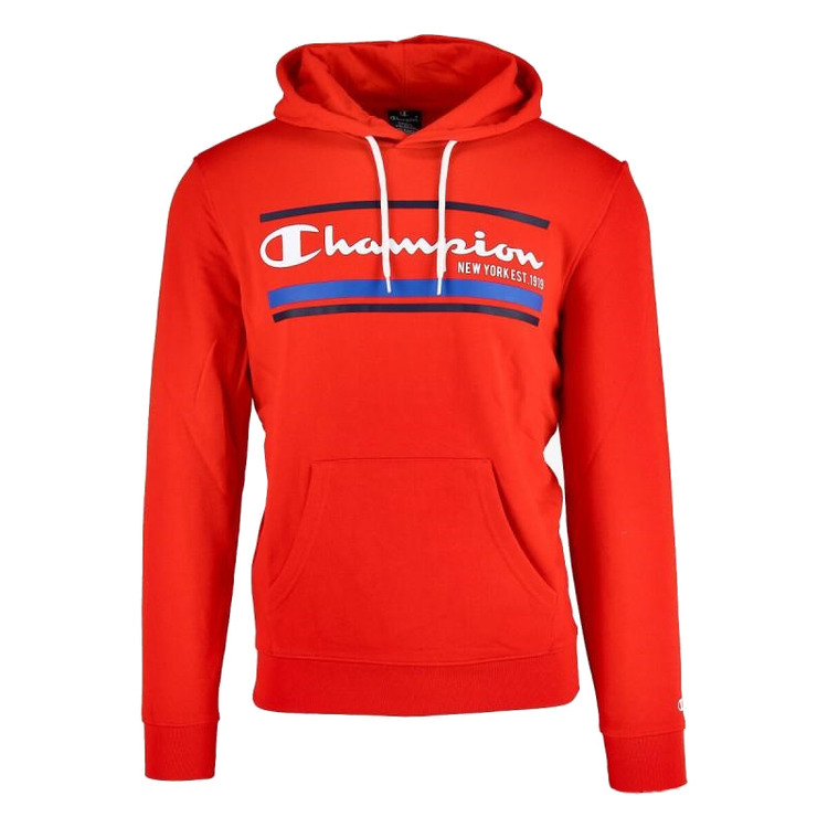 Adicionar ao carrinho Champion Authentic Classic NY 1919 Logo Hoodie Champion Authentic Classic NY 1919 Logo Hoodie
