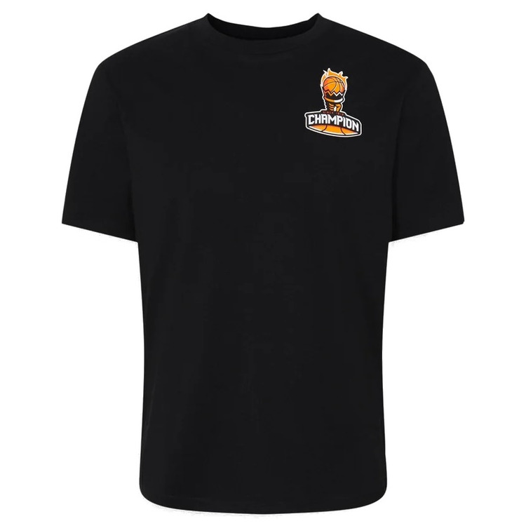 Adicionar ao carrinho Champion Basketball Graphic Crewneck T-Shirt "Torch 1919" Champion Basketball Graphic Crewneck T-Shirt "Torch 1919"
