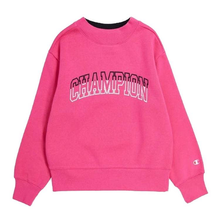 Adicionar ao carrinho Champion Bookstore girl's Crewneck Sweatshirt "Fuchsia" Champion Bookstore girl's Crewneck Sweatshirt "Fuchsia"