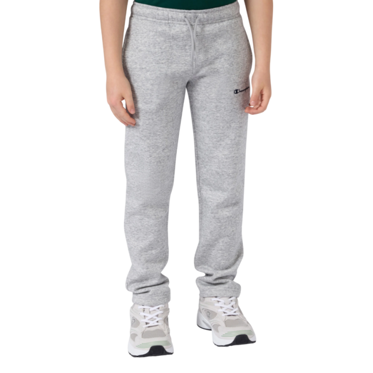Champion Boy’s Straight Hem Pants "Grey"