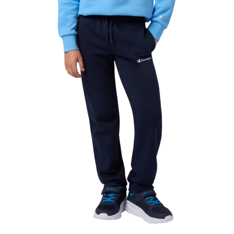 Champion Boy’s Straight Hem Pants "Navy"