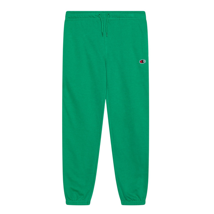 Champion Boys' Classic elastic cuff Joggers  "Green"
