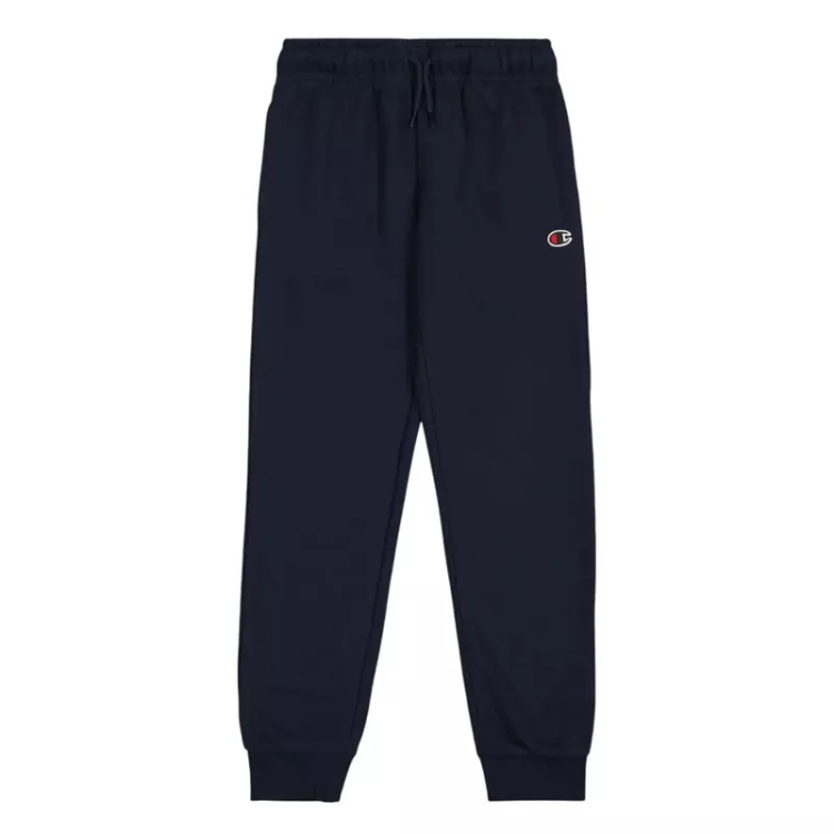 Champion Boys' Classic elastic cuff Joggers "Navy"
