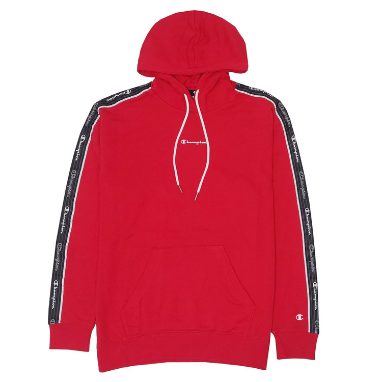Adicionar ao carrinho Champion Classic Tape Logo Hoodie Champion Classic Tape Logo Hoodie