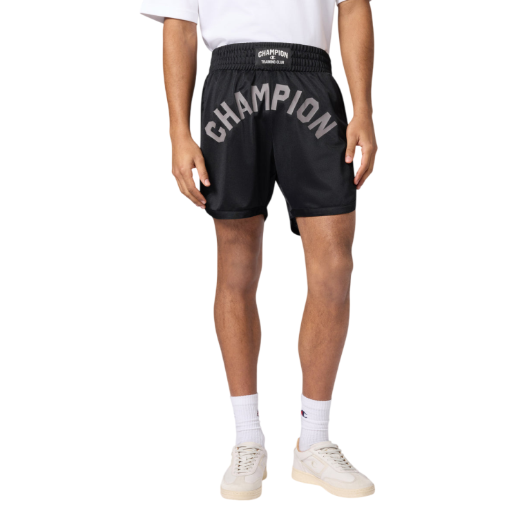Champion Combat Training Club  Shorts " Black"