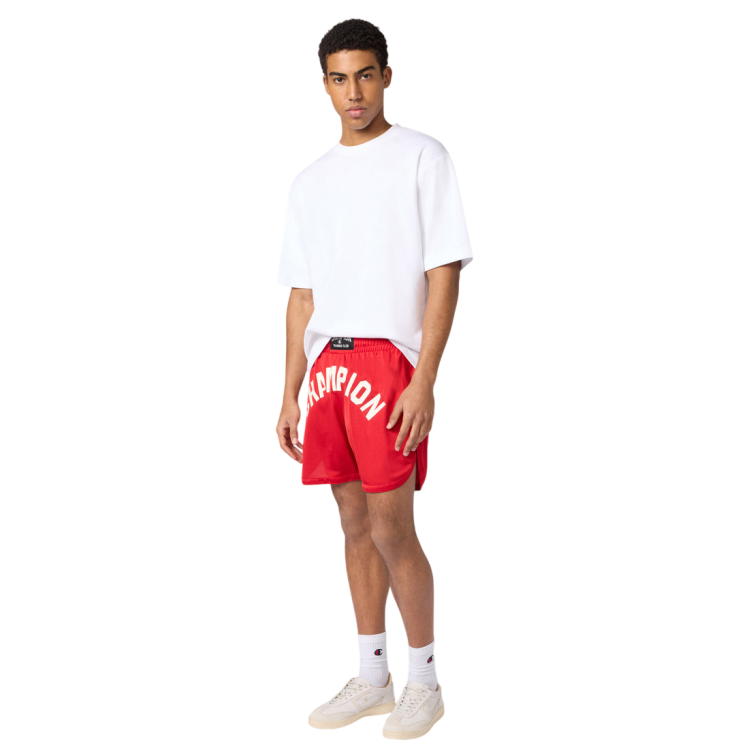 Champion  Men`s Combat Training Club  Shorts "Red"