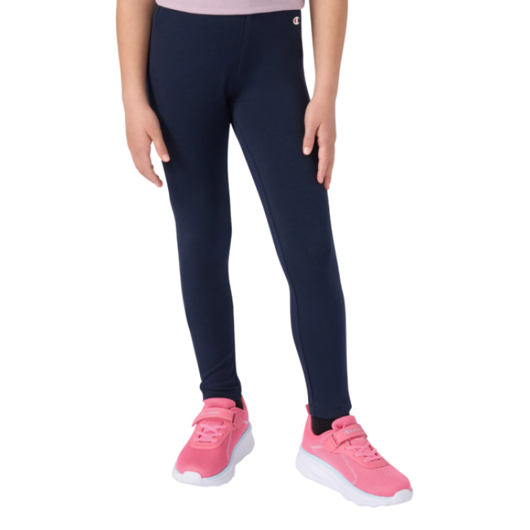 Champion Girls 2 PACK CORE HERITAGE Leggings "Black"