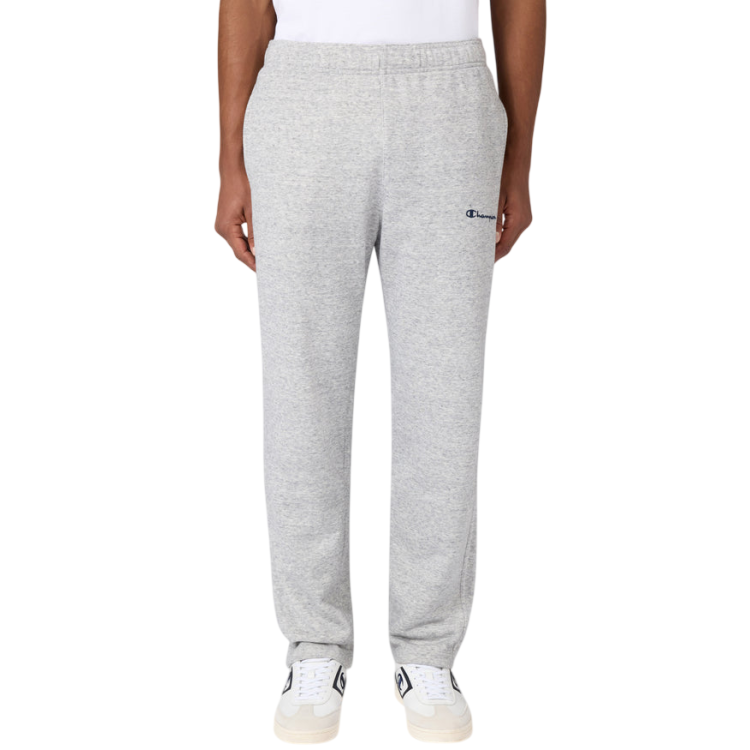 Champion Icons Lightweight Straight Hem Pants "Light Grey"