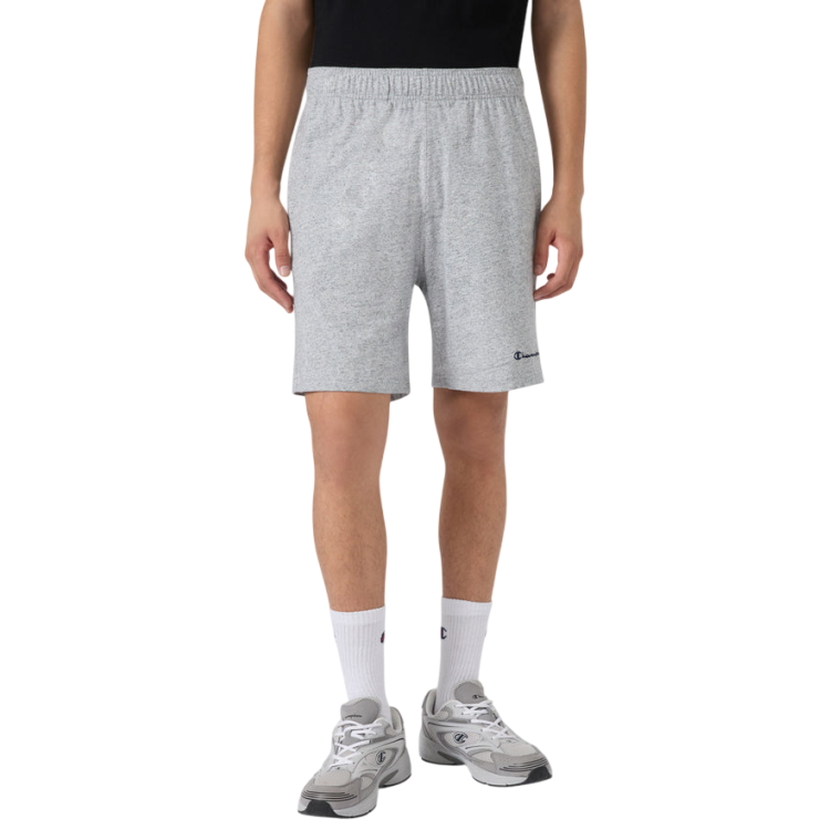 Champion Icons Men´s Jersey Bermuda Shorts " Light Grey"