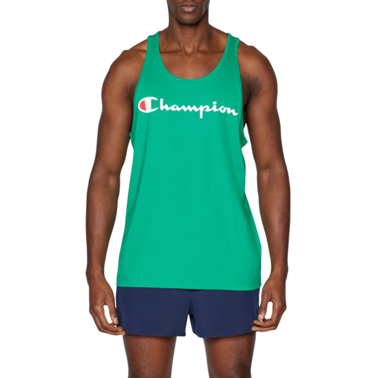 Champion Icons Tank Top "Green"