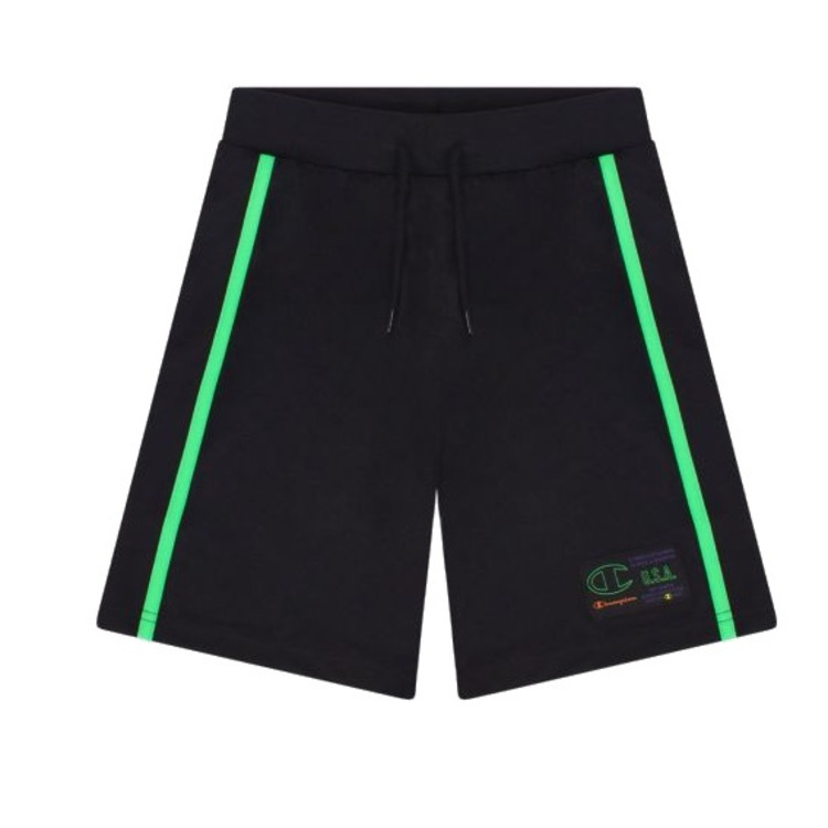 Adicionar ao carrinho Champion Kids Basketball Neon Sport Short "Black" Champion Kids Basketball Neon Sport Short "Black"