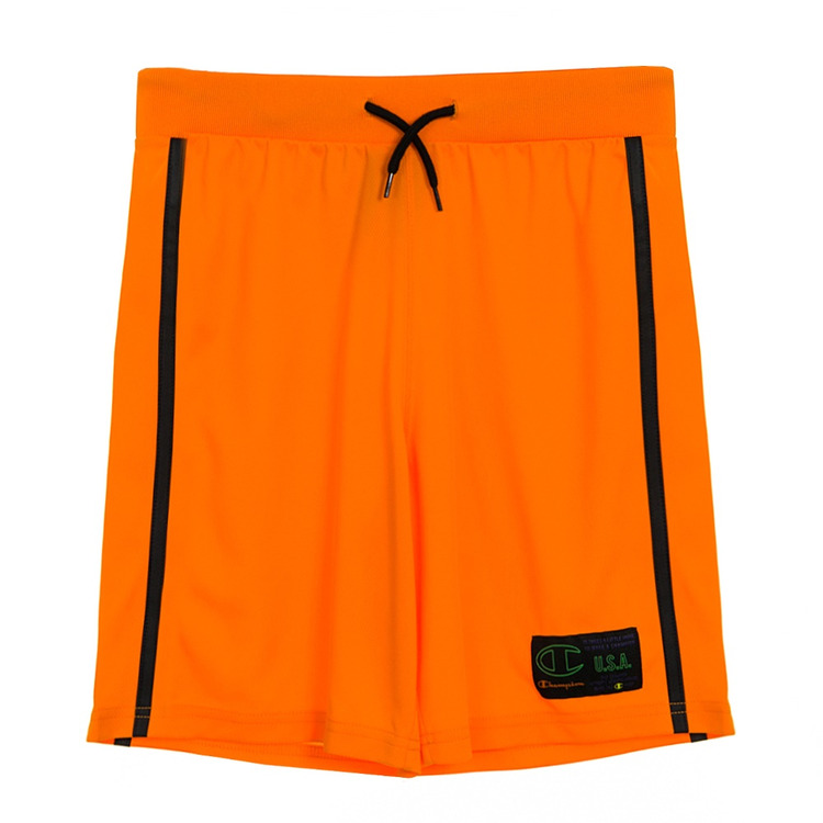 Adicionar ao carrinho Champion Kids Basketball Neon Sport Short "Electric Orange" Champion Kids Basketball Neon Sport Short "Electric Orange"