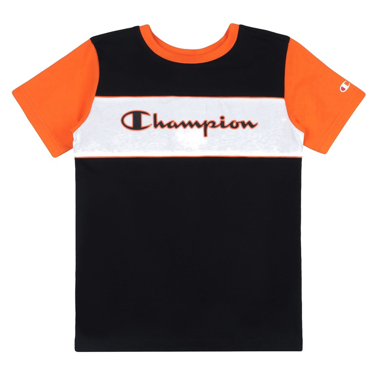 Adicionar ao carrinho Champion Kids Classic Modular Blocking Color Tee Champion Kids Classic Modular Blocking Color Tee