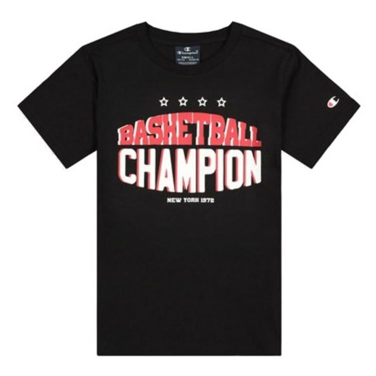 Adicionar ao carrinho Champion Legacy Kids Basketball Graphic T-Shirt "BB New York" Champion Legacy Kids Basketball Graphic T-Shirt "BB New York"